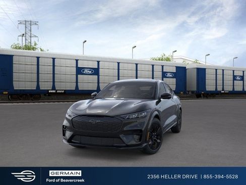 New 2026 Ford Mustang Mach-E GT image 2