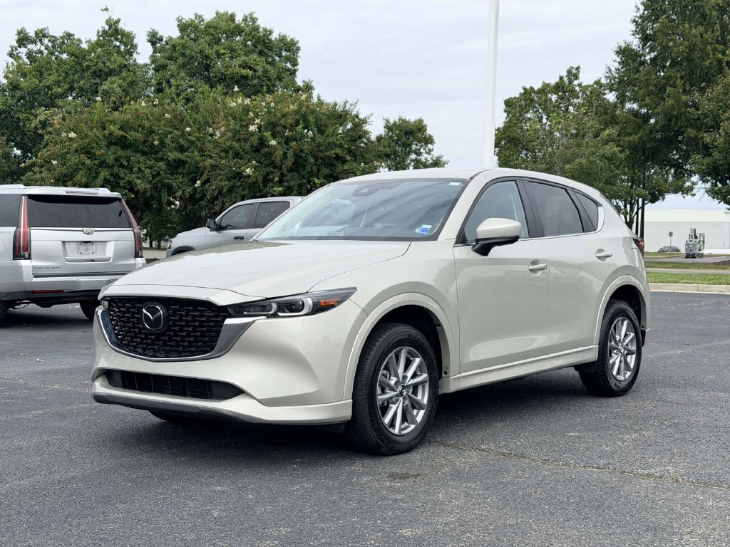 Used 2025 MAZDA CX-5 AWD 2.5 S w/ Select Package image 5
