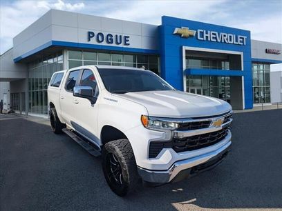 Used 2024 Chevrolet Silverado 1500 LT