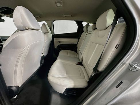 Used 2025 Hyundai Tucson SEL FWD image 26