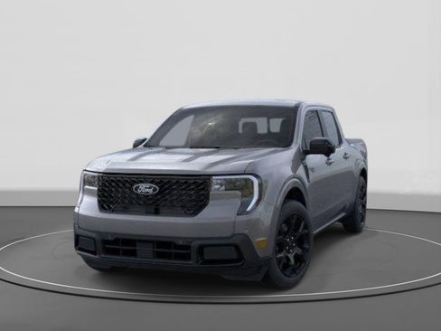 New 2025 Ford Maverick Lariat w/ Black Appearance Package AWD/4WD image 2