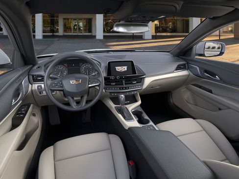New 2026 Cadillac CT4 Premium Luxury image 15