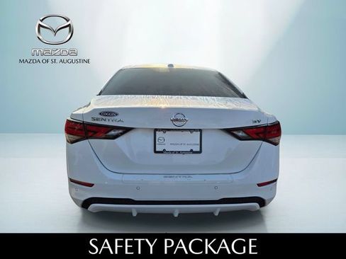 Used 2022 Nissan Sentra SV FWD image 10