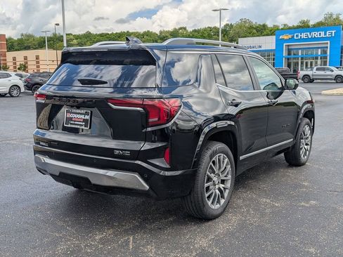 New 2026 GMC Terrain Denali w/ LPO, Black Badging Package AWD/4WD image 7