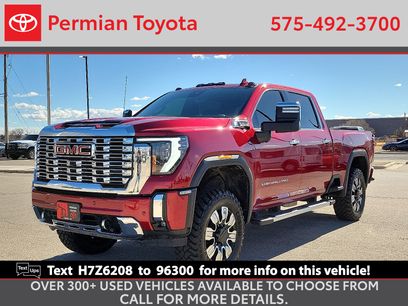 Used 2024 GMC Sierra 2500 Denali w/ Technology Package