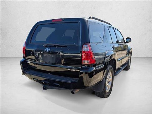 Used 2007 Toyota 4Runner Sport image 4