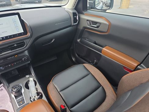 Certified 2025 Ford Bronco Sport Outer Banks w/ Outer Banks Tech Package+ image 25