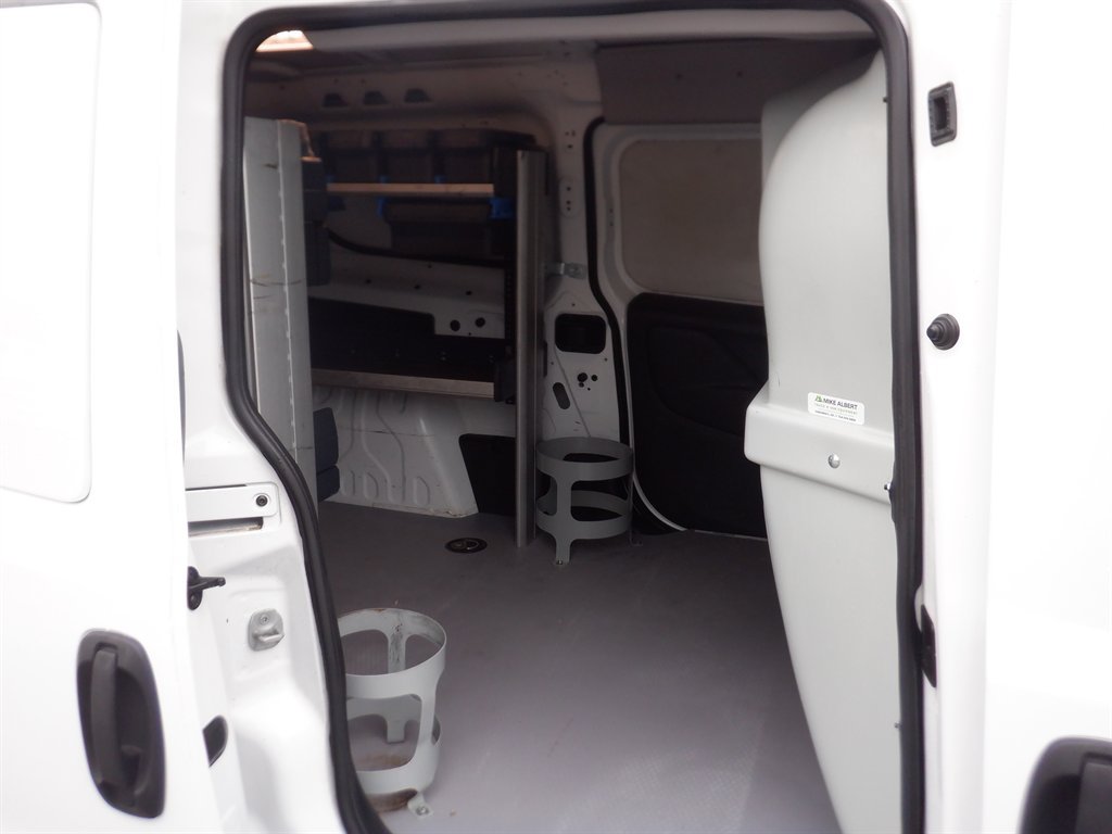 Used 2022 RAM ProMaster City Tradesman FWD image 11