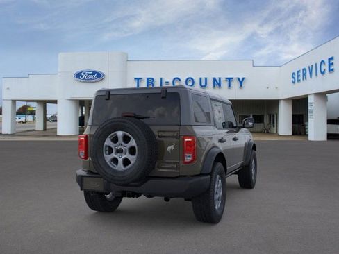 New 2025 Ford Bronco Big Bend image 8