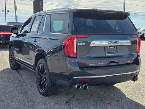 Used 2022 GMC Yukon Denali image 5