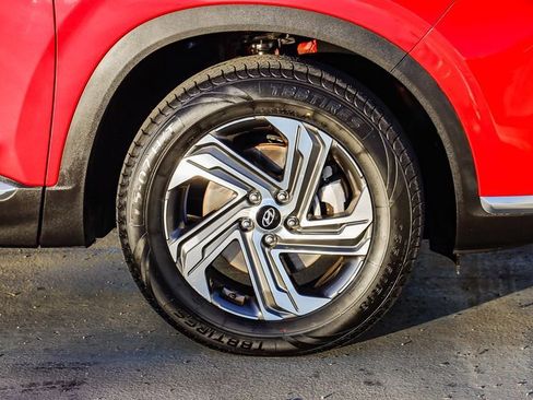 Used 2021 Hyundai Santa Fe SEL w/ Convenience Package image 11