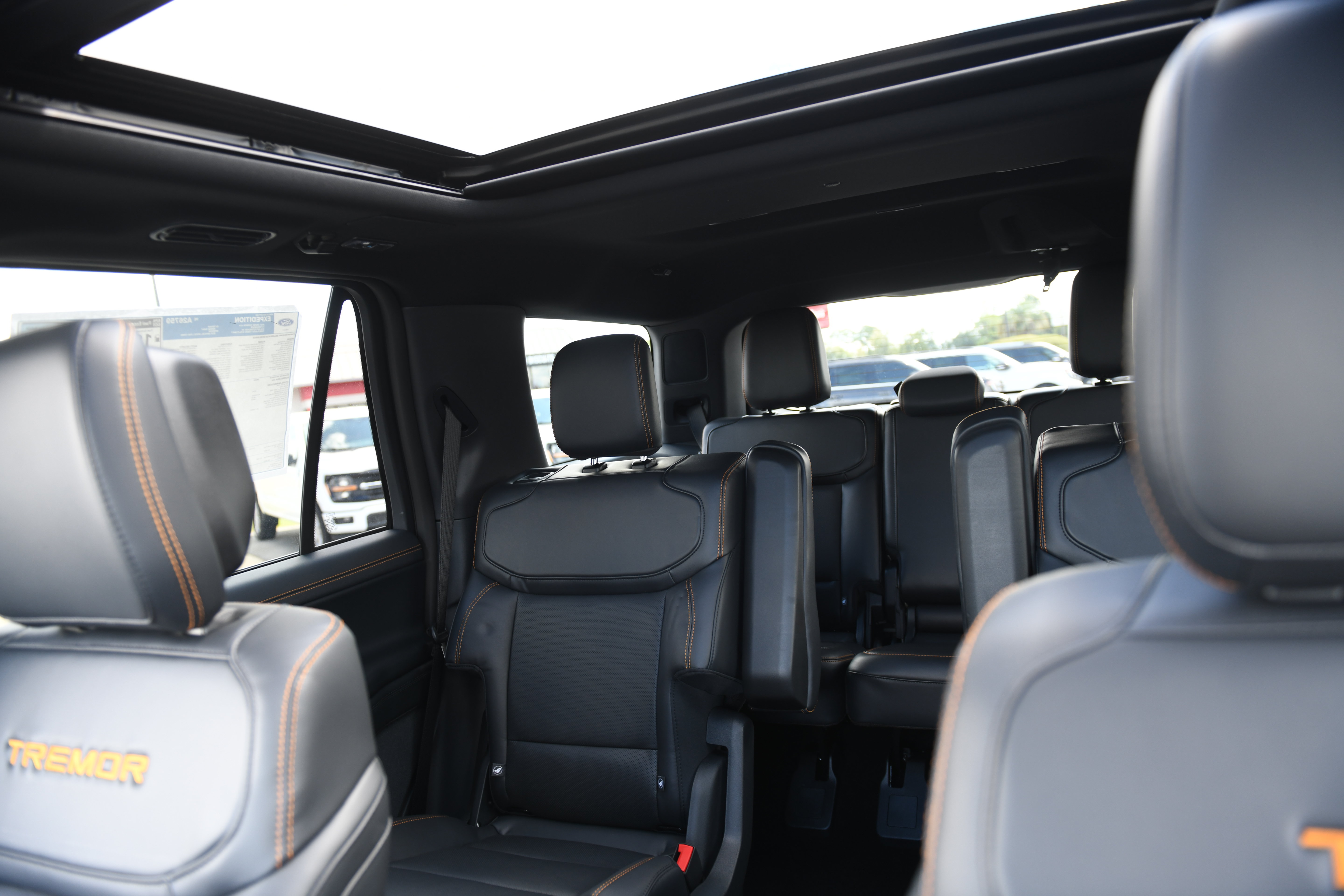 New 2027 Ford Expedition Tremor w/ Driver's Package AWD/4WD image 42