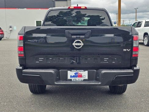 Used 2022 Nissan Frontier SV RWD image 4