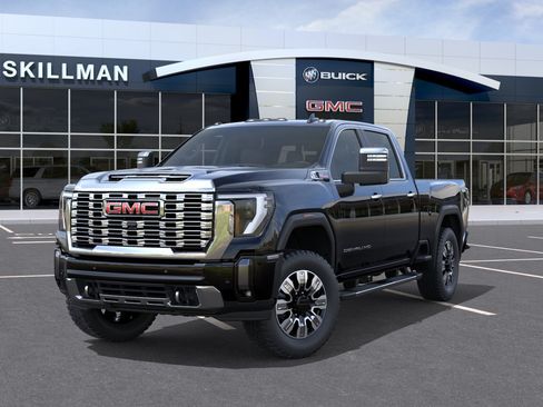 New 2026 GMC Sierra 2500 Denali w/ Denali Reserve Package AWD/4WD image 6
