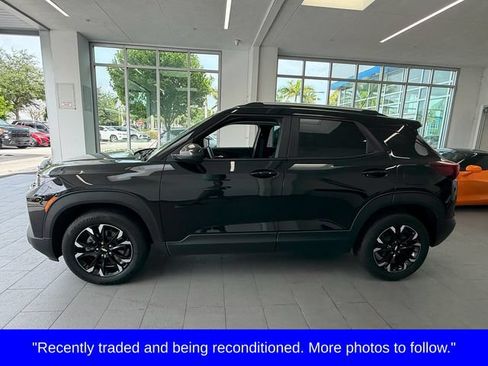 Used 2023 Chevrolet TrailBlazer LT FWD image 5
