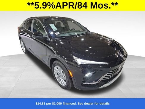 New 2026 Buick Envista Preferred w/ Convenience I Package image 1