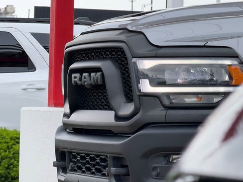 Used 2023 RAM 2500 Rebel w/ Level 1 Equipment Group AWD/4WD image 12