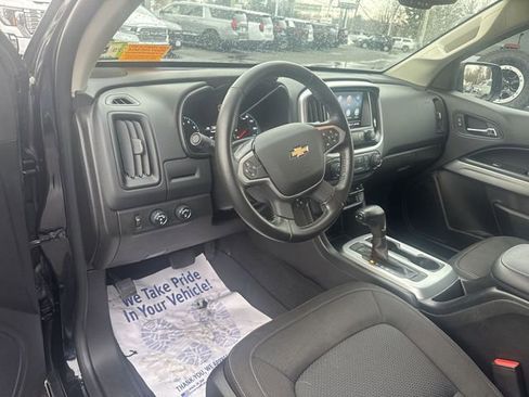 Certified 2021 Chevrolet Colorado LT w/ LT Convenience Package image 10