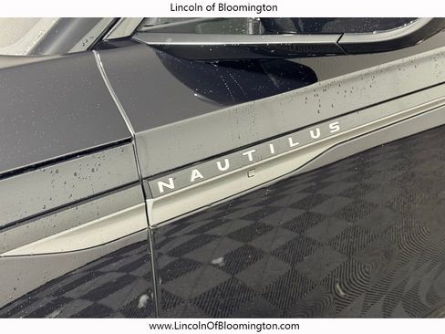 New 2026 Lincoln Nautilus Premier w/ Equipment Group 102A image 16