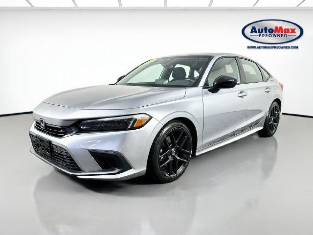 Used 2023 Honda Civic Sport image 4