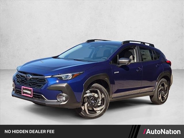 New 2026 Subaru Crosstrek 2.5i Limited AWD/4WD image 1