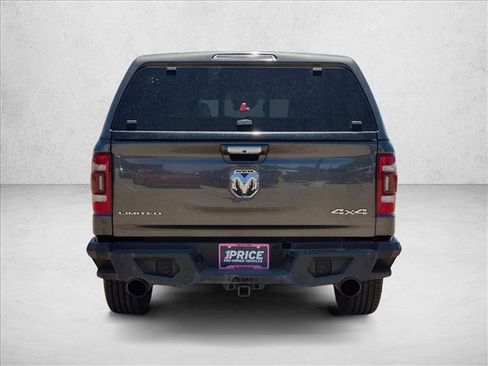 Used 2019 RAM 1500 Limited AWD/4WD image 6