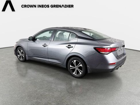 Used 2022 Nissan Sentra SV FWD image 7