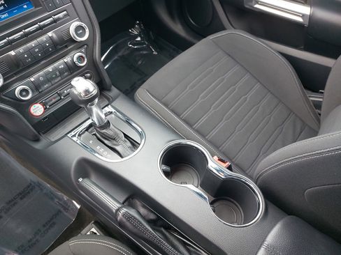 Used 2016 Ford Mustang Coupe w/ Wheel & Stripe Package image 25