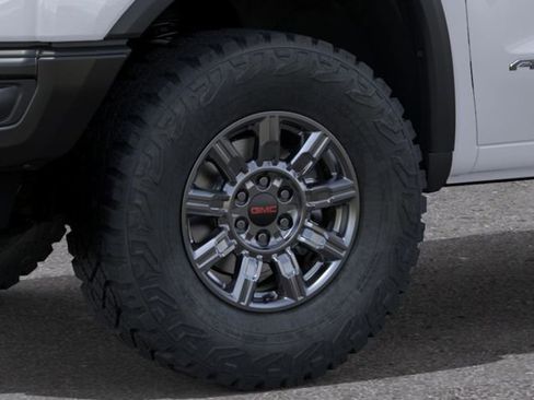 New 2026 GMC Sierra 1500 AT4X AWD/4WD image 9