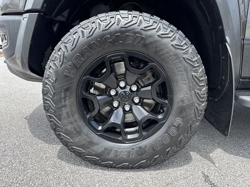 Used 2021 RAM 1500 TRX w/ TRX Level 2 Equipment Group AWD/4WD image 16