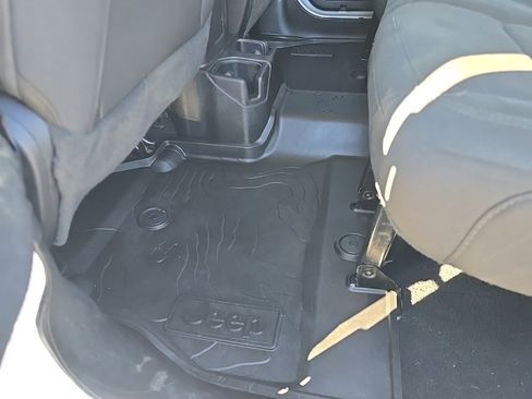 Certified 2020 Jeep Wrangler Unlimited Sport image 20