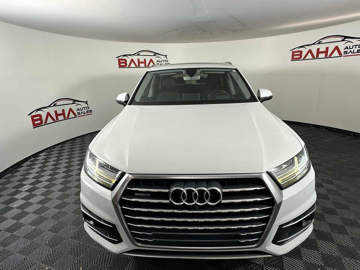 Used 2017 Audi Q7 3.0T Prestige w/ Prestige Package AWD/4WD image 13