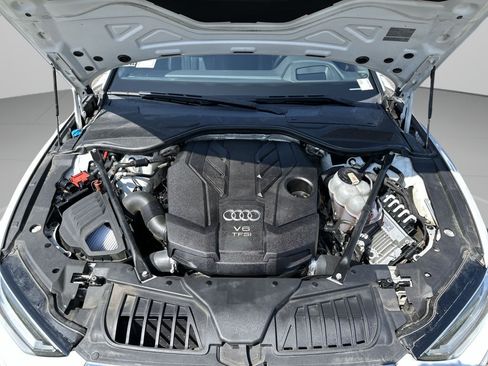Used 2019 Audi A8 L 3.0T w/ Executive Package AWD/4WD image 40