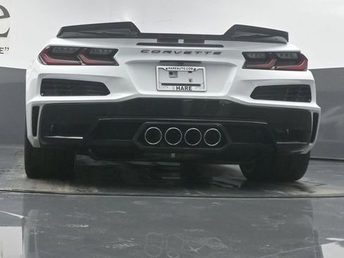 New 2026 Chevrolet Corvette Z06 RWD image 34