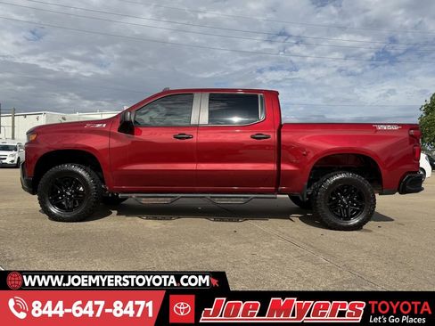 Used 2021 Chevrolet Silverado 1500 Custom Trail Boss image 6