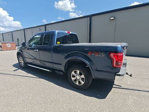 Used 2016 Ford F150 Lariat w/ Equipment Group 502A Luxury AWD/4WD image 4