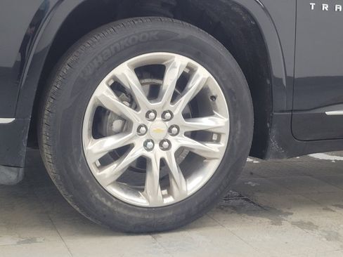 Used 2018 Chevrolet Traverse High Country image 31