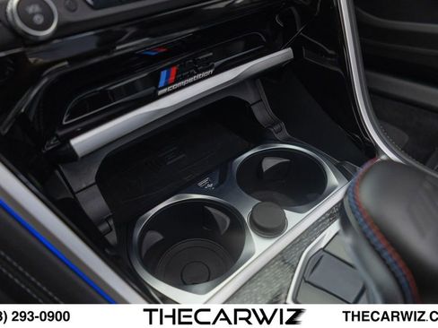 Used 2022 BMW M8 Competition w/ Driving Assistance Package AWD/4WD image 70