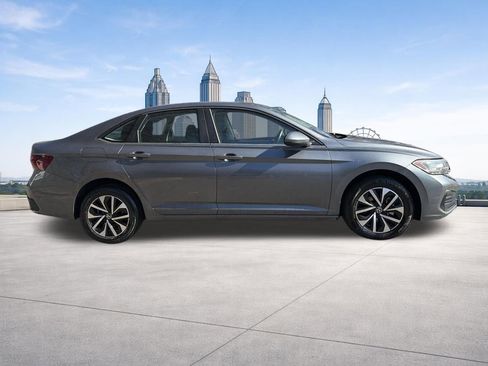 Used 2024 Volkswagen Jetta S FWD image 5