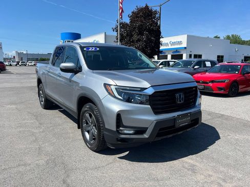 Used 2022 Honda Ridgeline RTL-E image 7