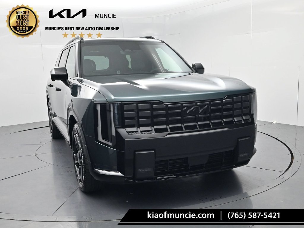 New 2027 Kia Telluride SX X-Line AWD/4WD image 2