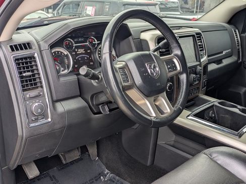 Used 2015 RAM 3500 Laramie AWD/4WD image 10