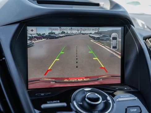 Used 2018 Ford Escape Titanium AWD/4WD image 20