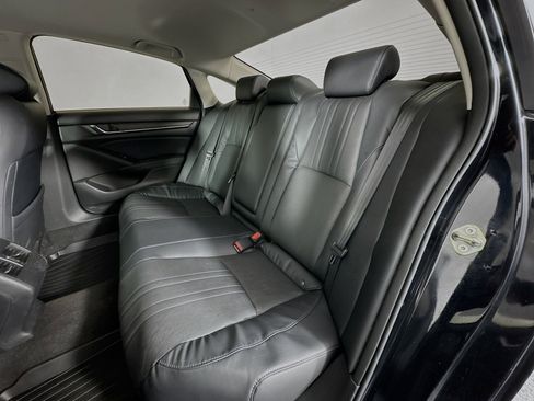 Certified 2018 Honda Accord EX-L image 24