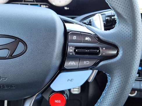 New 2025 Hyundai Elantra N image 22