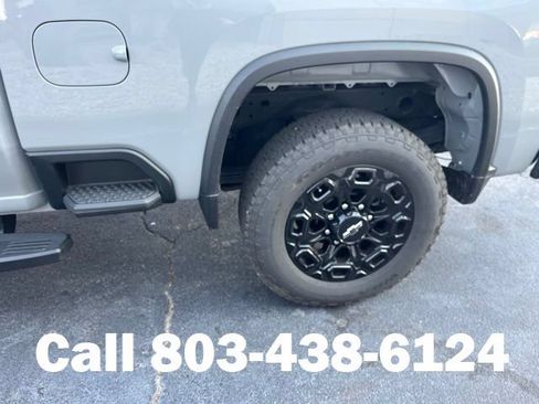 Used 2024 Chevrolet Silverado 2500 LT w/ Z71 Sport Edition AWD/4WD image 28
