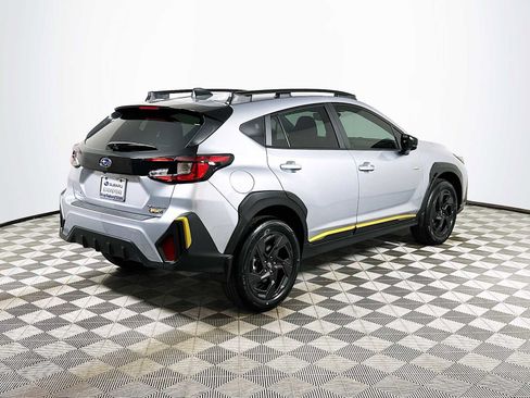 Certified 2025 Subaru Crosstrek 2.5i Sport w/ Crosstrek Mirror Package image 7