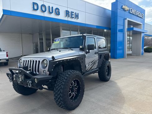 Used 2016 Jeep Wrangler Sport w/ Quick Order Package 24S image 1