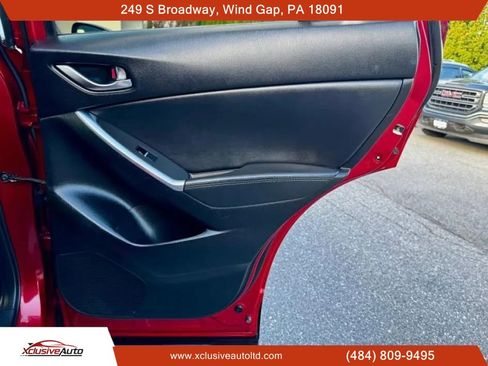 Used 2016 MAZDA CX-5 Grand Touring image 16