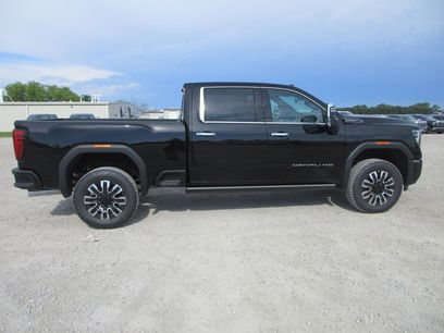 New 2026 GMC Sierra 2500 Denali Ultimate w/ Max Trailering Package